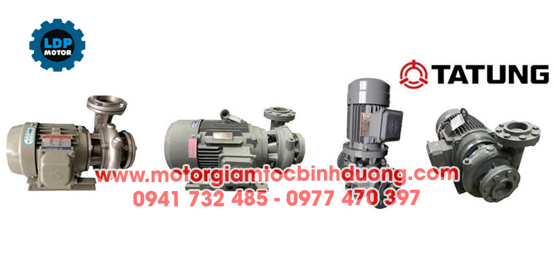 Bơm nước Tatung giá rẻ