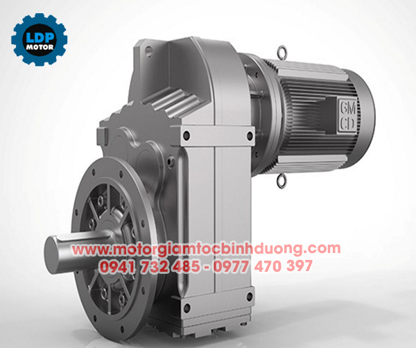 Motor giảm tốc Sew loại trục song song