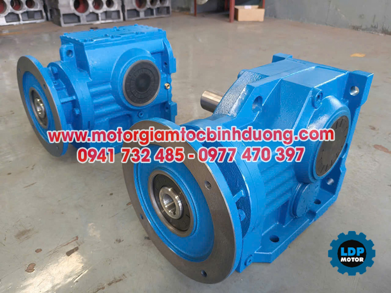 Hộp Số Cốt Âm – Giải Pháp Truyền Động Gọn Gàng, Hiệu Quả