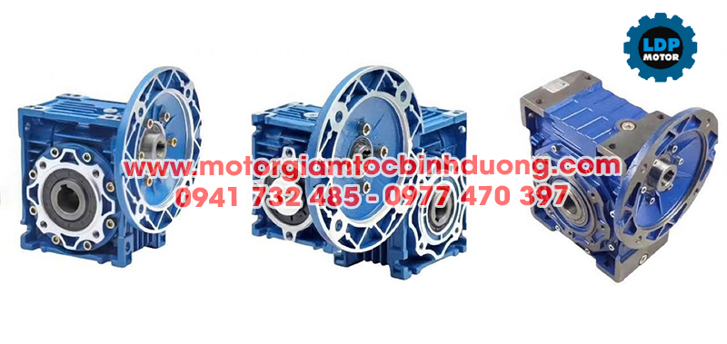 Nhà phân phối hộp giảm tốc cốt âm giá rẻ, uy tín nhất