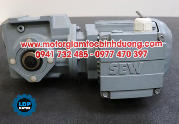 Hộp giảm tốc SEW chính hãng, giá tốt - Linh Duy Phát