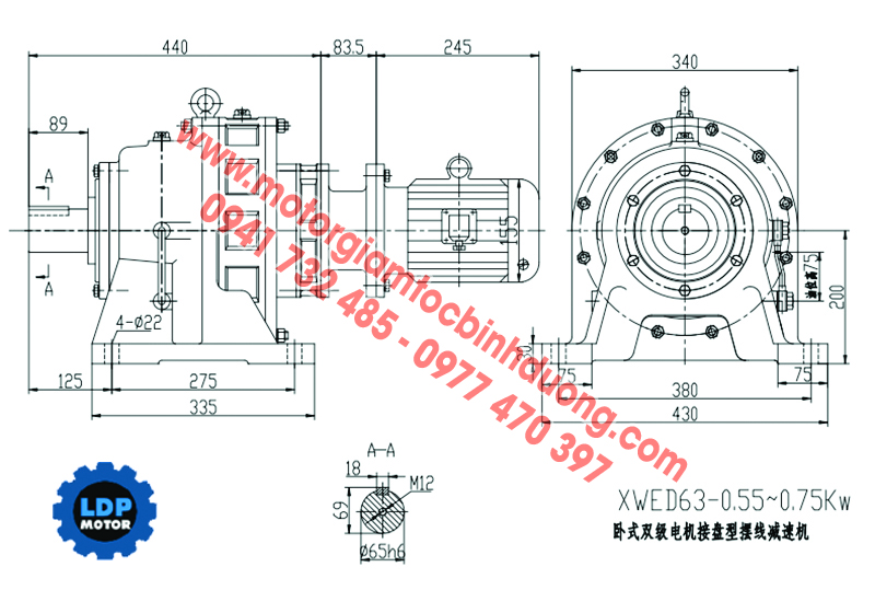 ban-ve-ky-thuat-motor-cyclo-gia-re