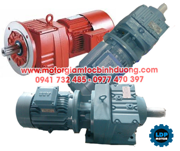 Motor Giảm Tốc ABB – Hiệu Suất Vượt Trội, Tiêu Chuẩn Châu Âu