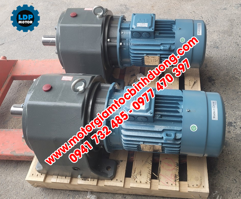 Motor Giảm Tốc ABB - Giải Pháp Tối Ưu Cho Doanh Nghiệp