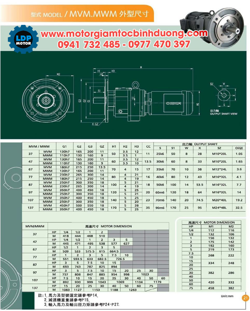 thong-so-ky-thuat-motor-Chenta-MVM