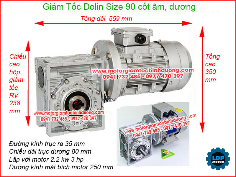 hop-giam-toc-truc-vit-dolin-size-90-2-2-kw-1