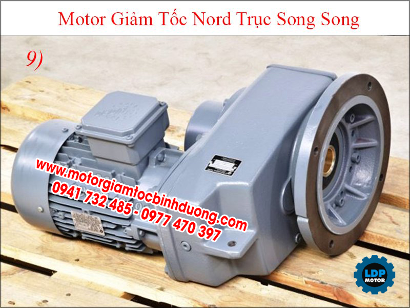 motor-giam-toc-nord-song-song