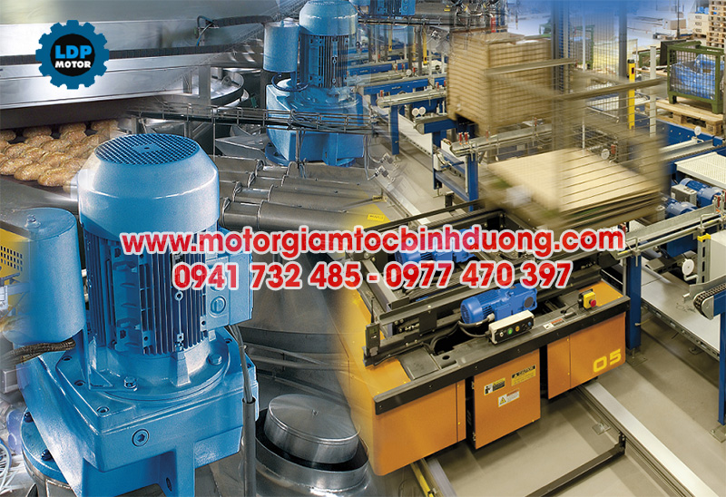 Motor Giảm Tốc Nord | Chất Lượng Cao, Giá Tốt Nhất