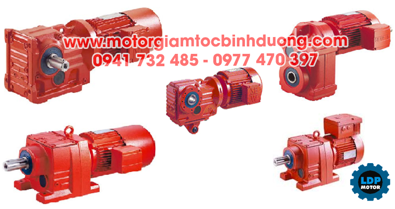 Motor Giảm Tốc SEW – Giải Pháp Tối Ưu Cho Doanh Nghiệp