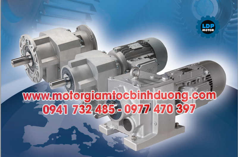 Motor giảm tốc SKK giá rẻ, chính hãng