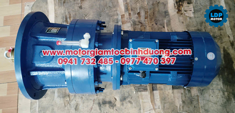 Motor Khuấy Hóa Chất – Giải Pháp Khuấy Trộn Hiệu Quả
