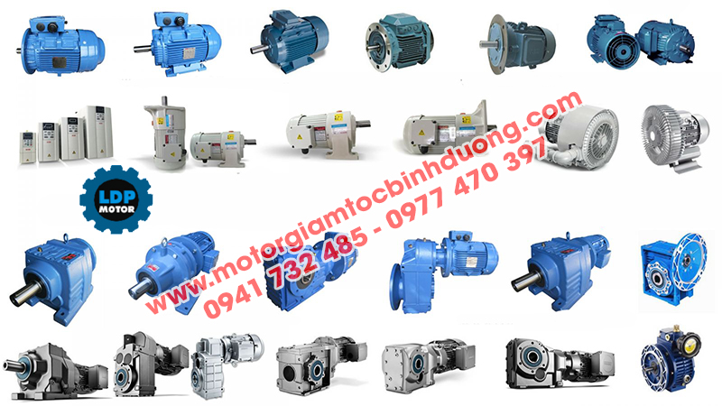 Nơi bán motor giảm tốc Teco giá rẻ, uy tín, chất lượng nhất