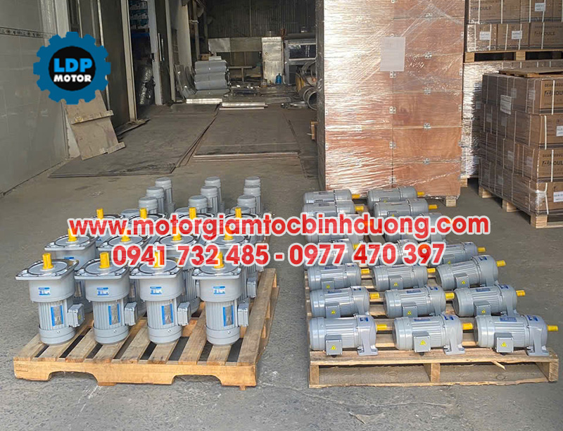 motor-giam-toc-houle