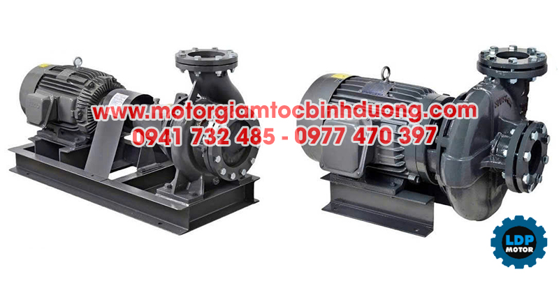 Bơm nước giá rẻ Teco