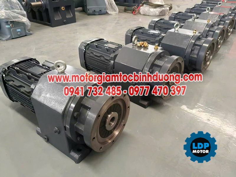 Hộp số đùn nhựa giá rẻ