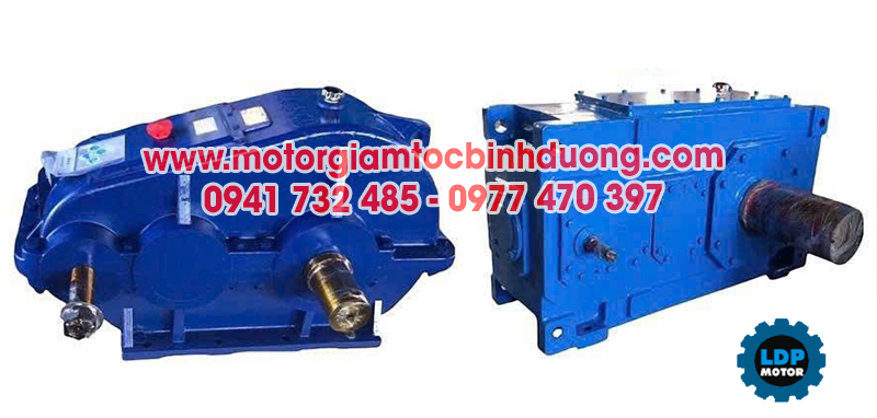 Hộp giảm tốc tải nặng giá rẻ