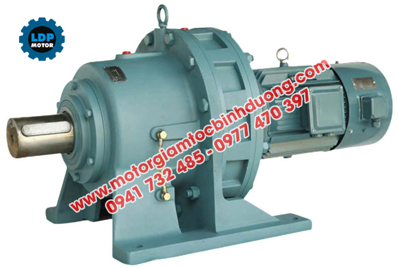 Motor cyclo giá rẻ nhất
